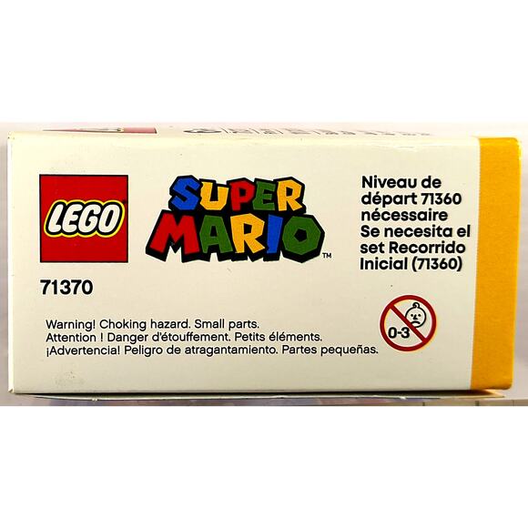 LEGO 71370 Super Mario FIRE MARIO Power-Up Pack, New, See Pics/Descr. - Picture 4 of 7